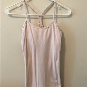 Lululemon Power Y tank